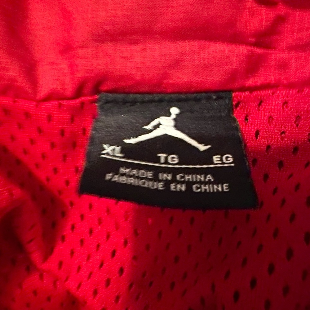Jordan jacket